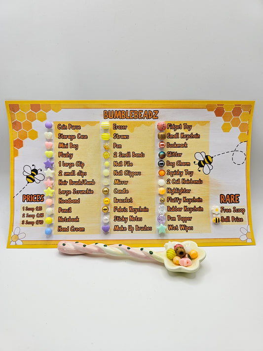 🐝 Bead Scoop Goodies 🐝